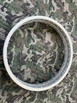 Old School SUMO 20x1.75 BMX Rim Hoops / 36 Spokes