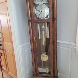 Ridgeway Grandfather Clock