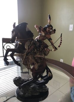 Native Indian decoration