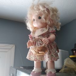 Precious Moments Doll