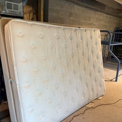 Metal Bunk Bed