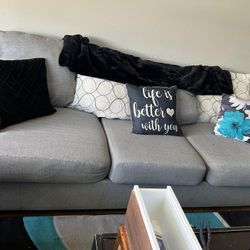 couch loveseat