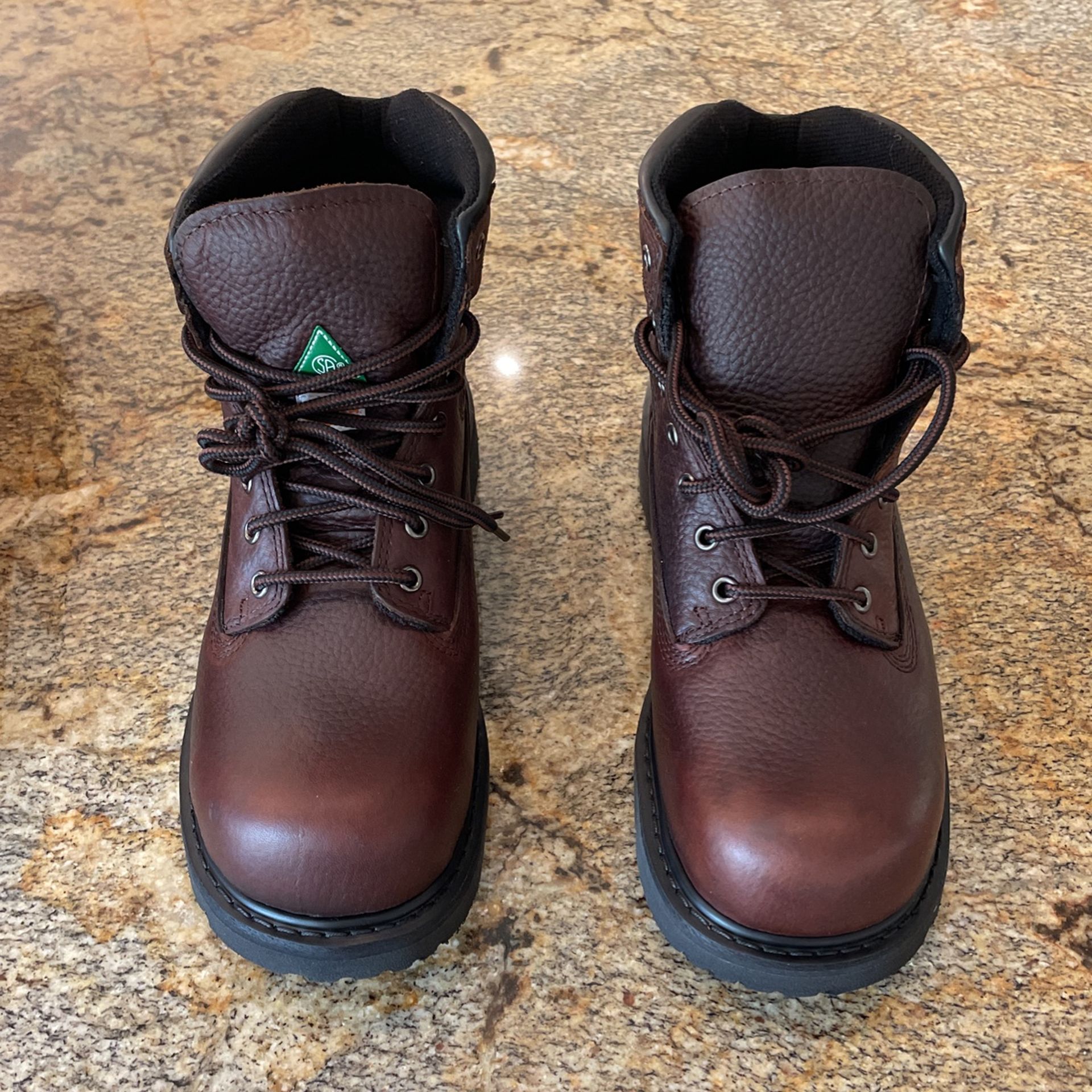 Red Wing Work Boots