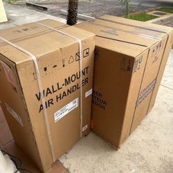 Brand New 5 Ton Complete Air Conditioner System////