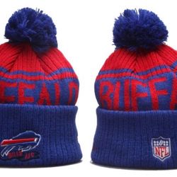New Era NFL Buffalo Bills New Era Beanies 