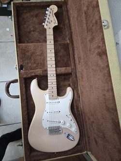U.S.A Made Fender Stratocaster 
