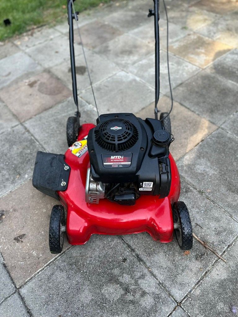 lawnmower