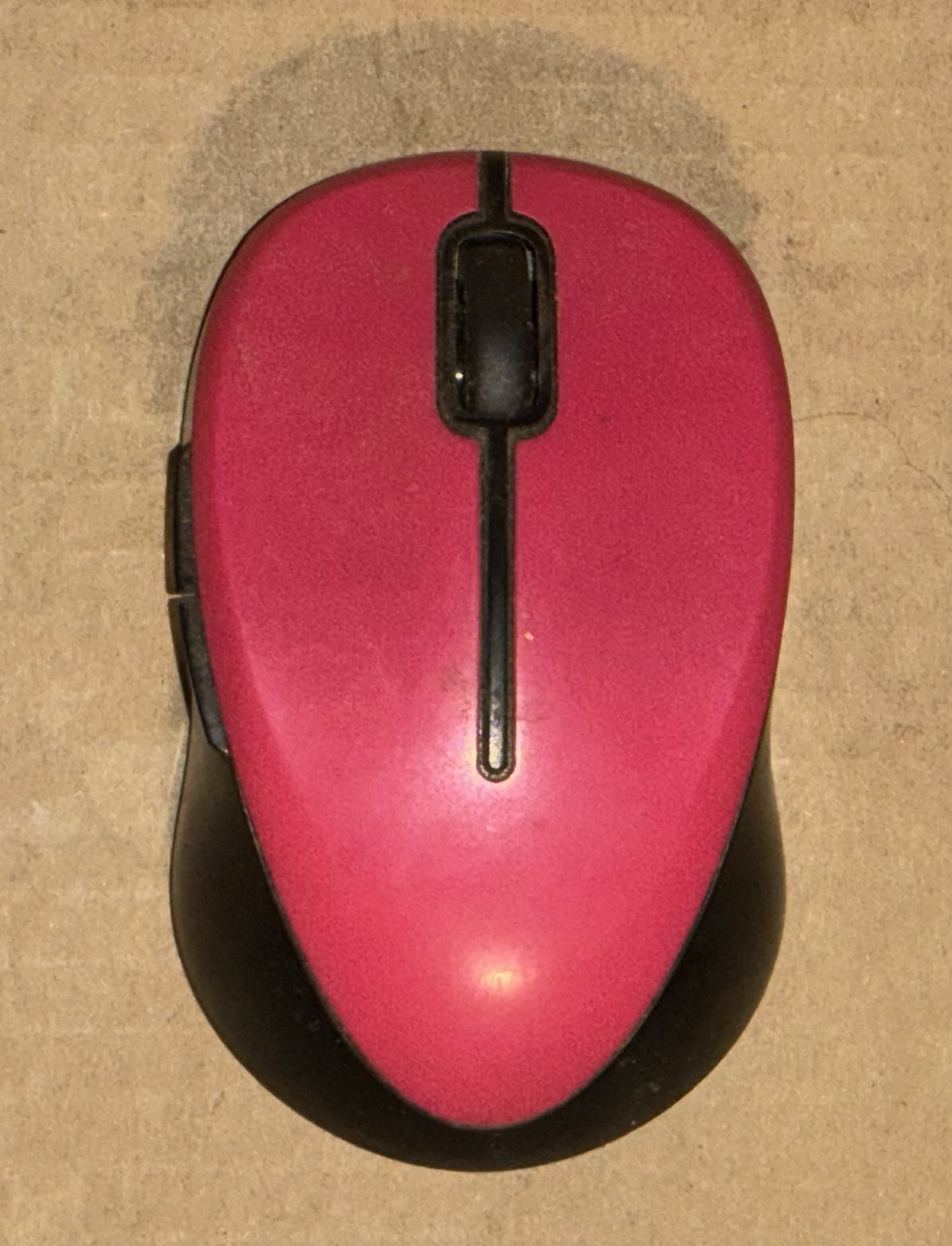 Wireless Mouse (Pink)