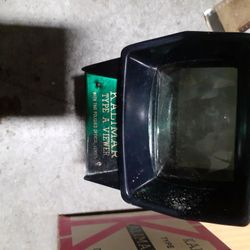 Vintage Type A Viewer