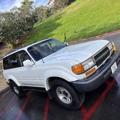 1993 Toyota Land Cruiser