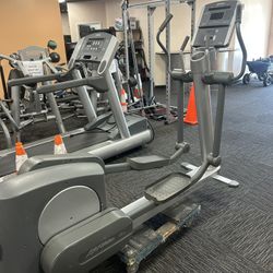 Lifefitness 95xi Elliptical 