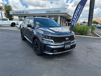 2021 Kia Sorento