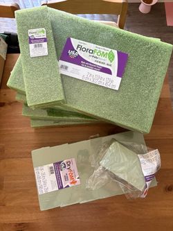 Foam Blocks
