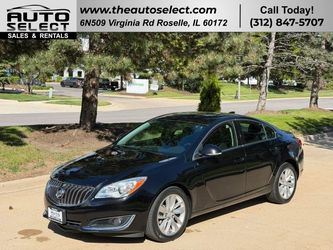 2016 Buick Regal