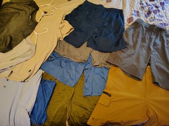 Men's clothes new