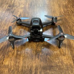 DJI FPV Drone 