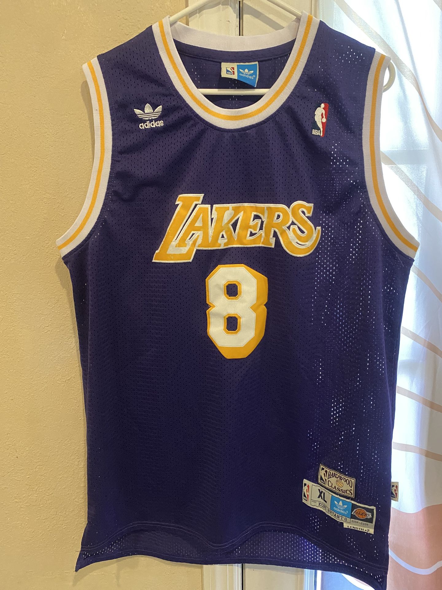 Lakers Kobe Bryant Jersey XL