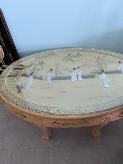 Coffee table