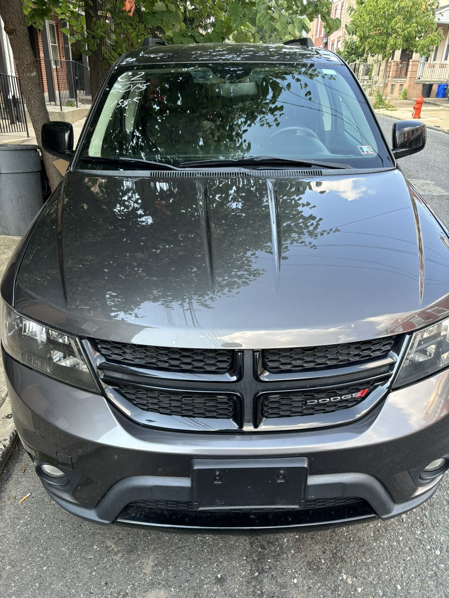 2015 Dodge Journey