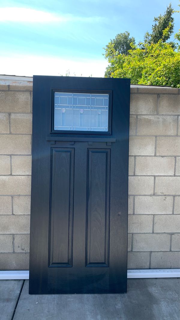 Front door 36” x 79” for Sale in Bakersfield, CA OfferUp