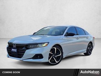 2021 Honda Accord