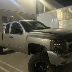 2012 Chevrolet Silverado