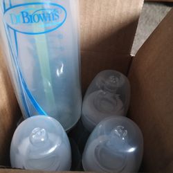 Dr Browns Plastic 