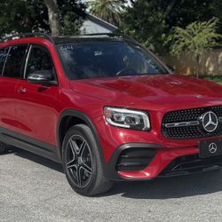 2020 Mercedes-Benz GLB 250