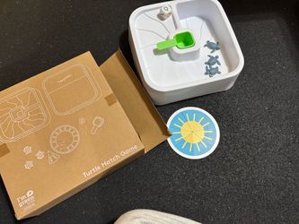Turtle Hatch Game
