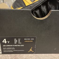 Jordan 13s 