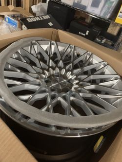 Niche Citrine 20x10.5 wheels