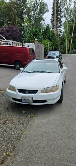 2003 Honda Accord