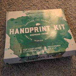Handprint Kit