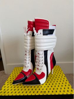 Heel Boots