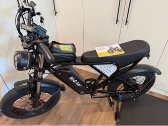 Ridestar Ebike fat tire