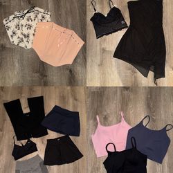 Closet clean out!! $5 each