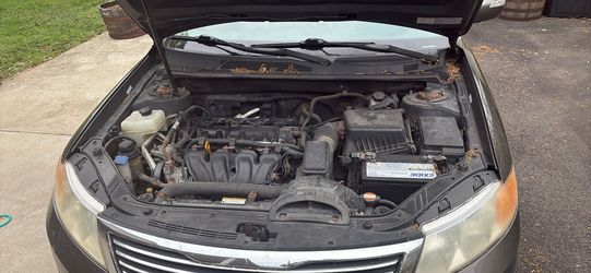 2009 KIA Optima