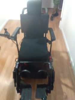 Quantum Wheelchair