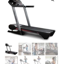 Pro-Form Pro Treadmill New Inbox 