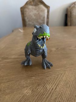 Dinosaur T-Rex Action Figure
