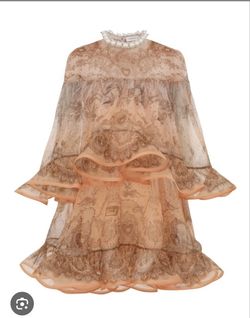 Zimmermann Dress