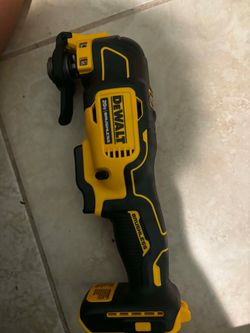 Dewalt multi tool