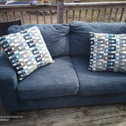 two couches !both  together or separate that you're call! 