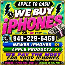 iPhone 17 Pro Max iPhone 16 iPhone 17 iPhone 16 Pro Max iPad Pro M5