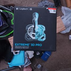 Flight Simulator stick