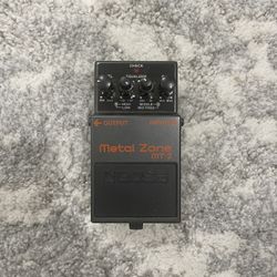 Boss MT-2 