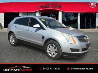 2012 Cadillac SRX