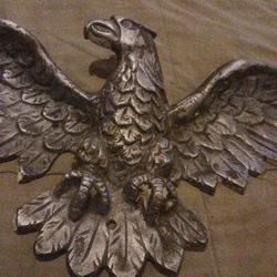Large Eagle Wall Decor