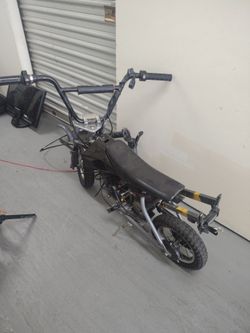 Razor e mini bike