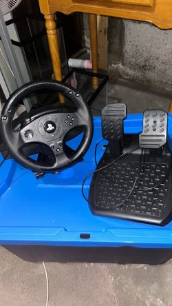 PlayStation 4/3 wheel